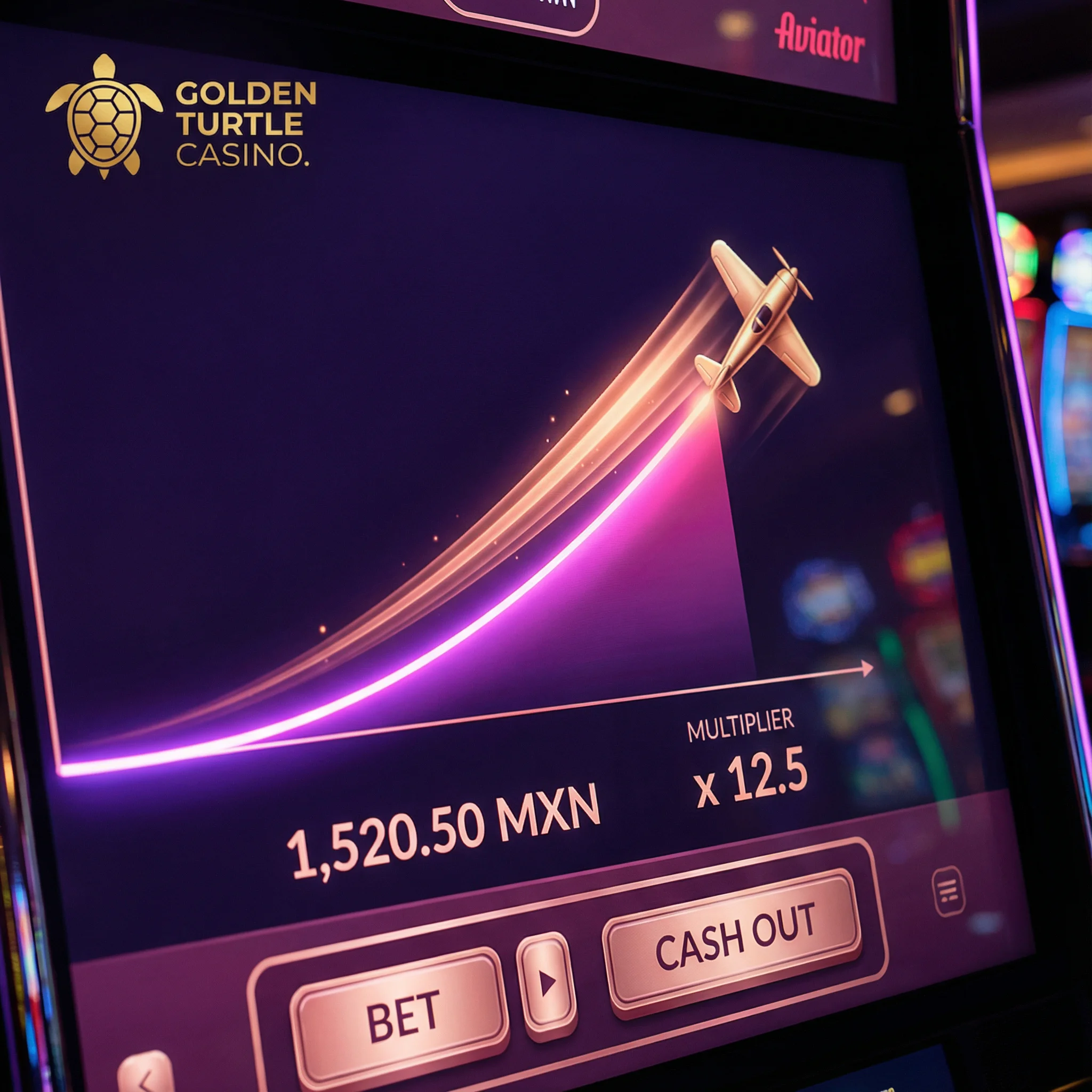 Aviator juego crash bet365 mx