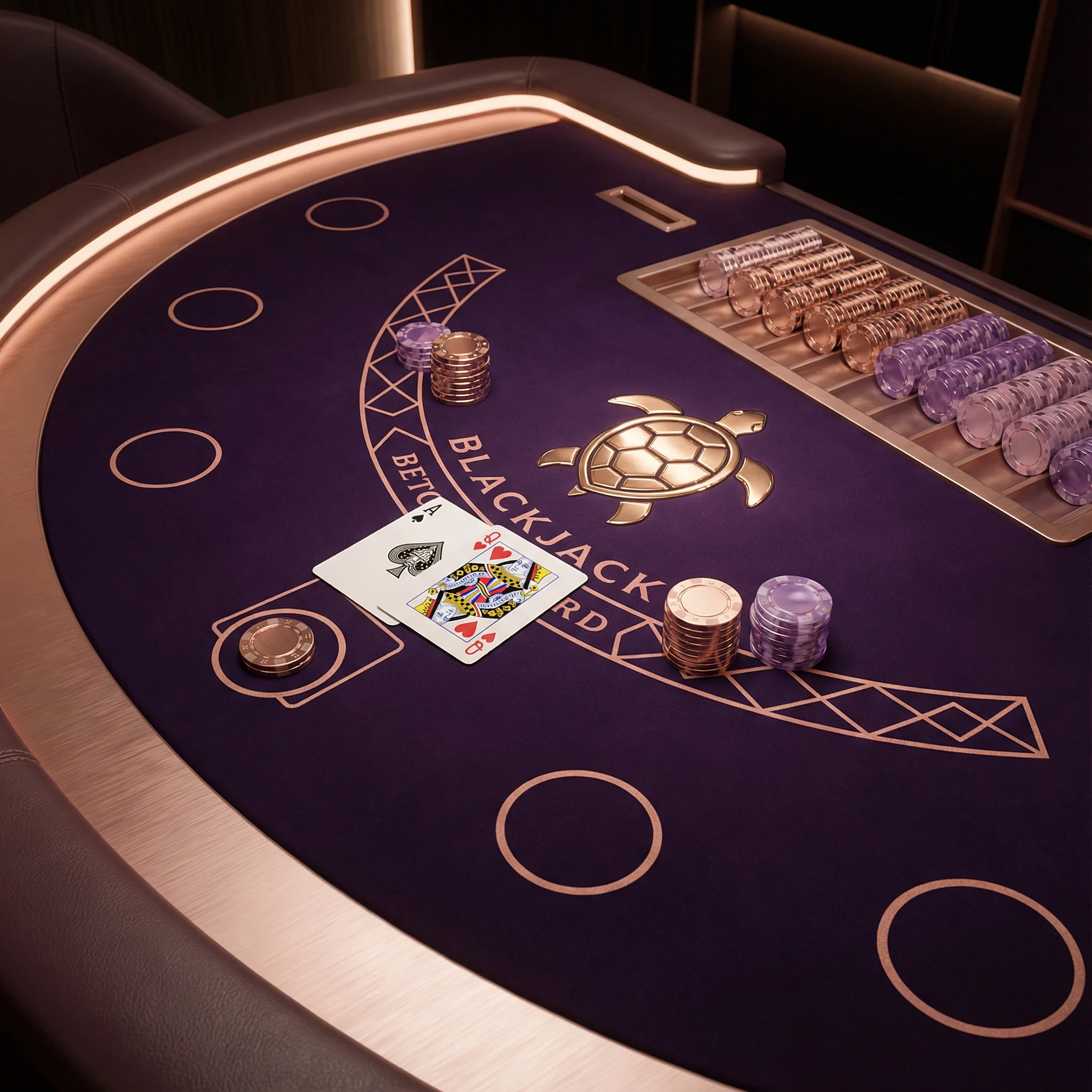 Blackjack en vivo bet365 mx casino